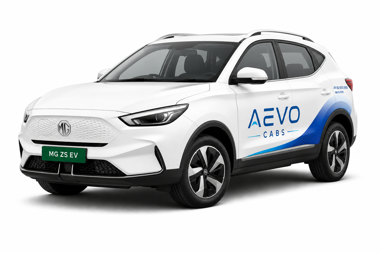MG ZS EV — Executive