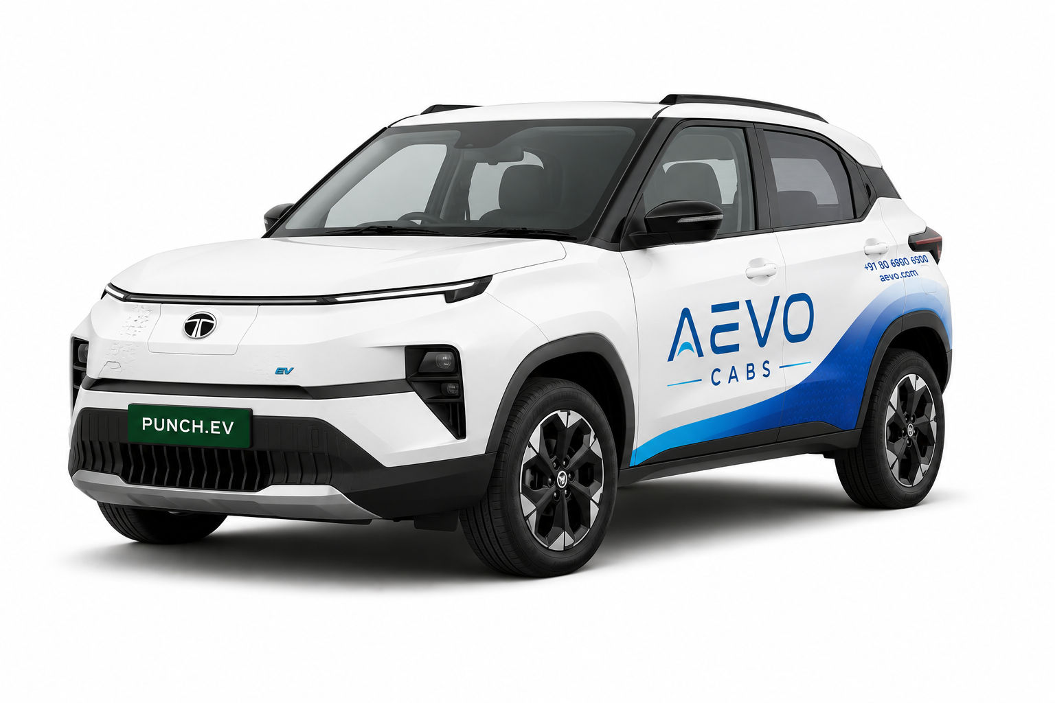 TATA Punch EV — Economy