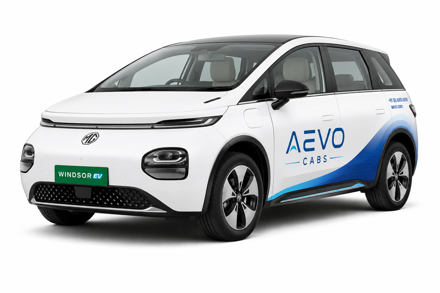MG Windsor EV — Executive